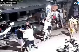 Φονικός σεισμός: Στους 69 οι νεκροί στις Φιλιππίνες ΒΙΝΤΕΟ
