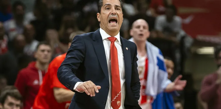 Παρελθόν ο Σφαιρόπουλος από τον Ερυθρό Αστέρα
