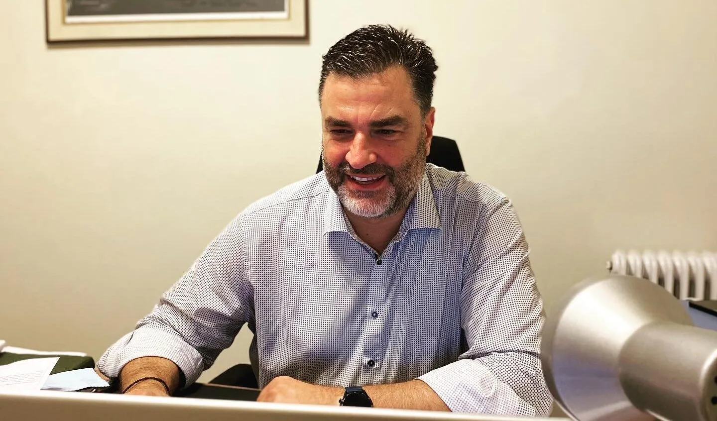 Πάτρα: Εθελοντική αιμοδοσία από την παράταξη του Σπύρου Σκιαδαρέση