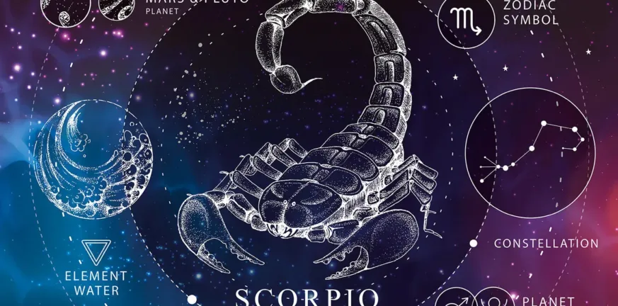 Αυτά είναι τα τυχερά ζώδια της εποχής του Σκορπιού Αυτά είναι τα τυχερά ζώδια της εποχής του Σκορπιού