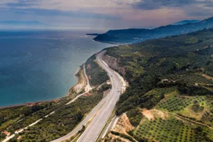Η Περιφέρεια ζητά εργασίες στην Κάτω Ροδινή για την υπερχείλιση ομβρίων υδάτων