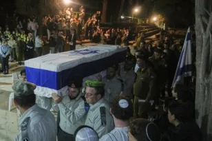Μια ακόμα σορό ομήρου παραδίδει η Χαμάς