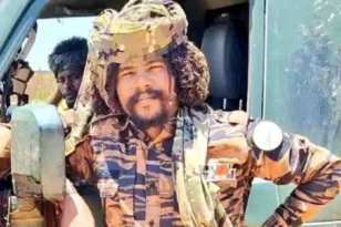 Συνελήφθη ο «χασάπης του αιώνα» στο Σουδάν: Ο πολέμαρχος που καυχιόταν πως σκότωσε 2.000 ανθρώπους Συνελήφθη ο «χασάπης του αιώνα» στο Σουδάν: Ο πολέμαρχος που καυχιόταν πως σκότωσε 2.000 ανθρώπους