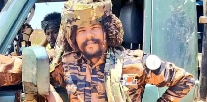 Συνελήφθη ο «χασάπης του αιώνα» στο Σουδάν: Ο πολέμαρχος που καυχιόταν πως σκότωσε 2.000 ανθρώπους Συνελήφθη ο «χασάπης του αιώνα» στο Σουδάν: Ο πολέμαρχος που καυχιόταν πως σκότωσε 2.000 ανθρώπους