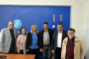 Συνάντηση αντιπροσωπείας του σπιράλ με Άννα Μαστοράκου -«Μειωμένη η ανταπόκριση των δομών του δήμου»