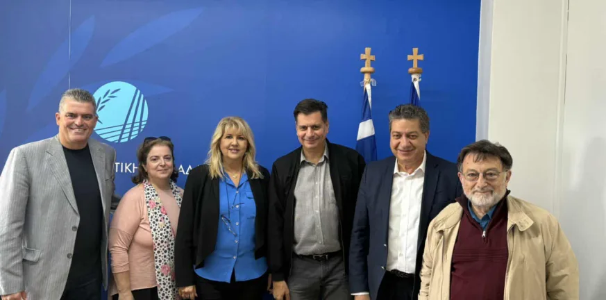 Συνάντηση αντιπροσωπείας του σπιράλ με Άννα Μαστοράκου -«Μειωμένη η ανταπόκριση των δομών του δήμου»