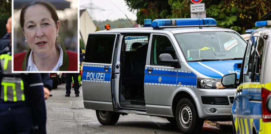 Γερμανία: Η δήμαρχος δείχνει τη θετή της κόρη ως υπεύθυνη για την επίθεση!