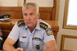 Ζάκυνθος: Χτύπησαν τον Πατρινό αστυνομικό διευθυντή μέσα σε μαγαζί