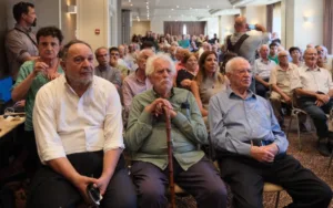ΠΑΣΟΚ: Εφυγε από τη ζωή ιστορικό στέλεχος από την Κρήτη