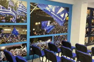ΔΕΕΠ ΝΔ Αχαϊας: Και ο Παν. Καρασπήλιος με τον Αντ. Κουνάβη