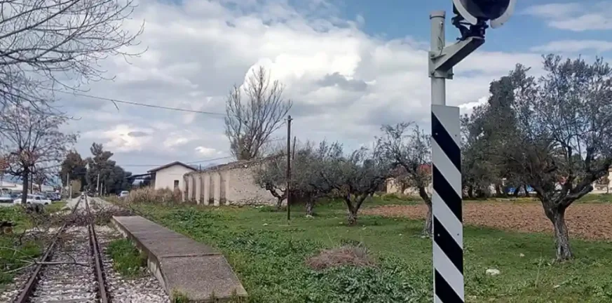 Τρένο Πελοποννήσου: Πάνε να κάνουν τη σιδηροδρομική γραμμή ποδηλατόδρομο! Τρένο Πελοποννήσου: Πάνε να κάνουν τη σιδηροδρομική γραμμή ποδηλατόδρομο!