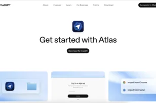 Ο «πόλεμος» OpenAI – Google ξεκίνησε: Ο Altman ανακοίνωσε το ChatGPT Atlas
