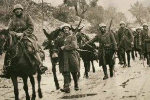 Το έπος του ‘40: Ο ιστός, το χρέος και οι σημαίες μας