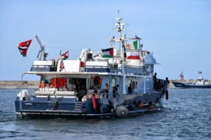 Ισπανοί ακτιβιστές που επέστρεψαν από τη Γάζα καταγγέλουν κακομεταχείριση και ταπεινώσεις