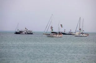 Τα ΥΠΕΞ Ελλάδας και Ιταλίας ζητούν από το Ισραήλ να διασφαλίσει την ασφάλεια του στολίσκου προς τη Γάζας