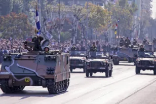 ΑΠΕΥΘΕΙΑΣ η στρατιωτική παρέλαση της 28ης Οκτωβρίου στη Θεσσαλονίκη