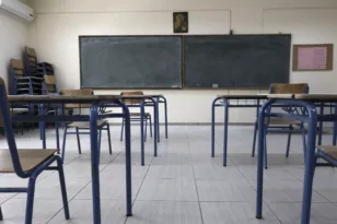 Στο Ηράκλειο μαθητές μέσα σε σχολείο επιχείρησαν αγοραπωλησία αεροβόλου όπλου!