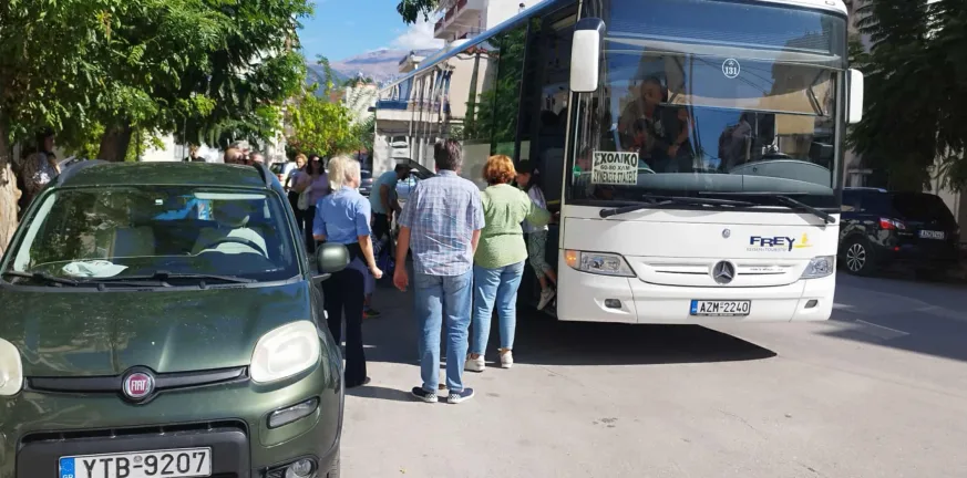 Πάτρα: «Πονοκέφαλος» με σχολικούς τροχονόμους - Η αλλαγή του νόμου εγείρει ζήτημα ασφάλειας