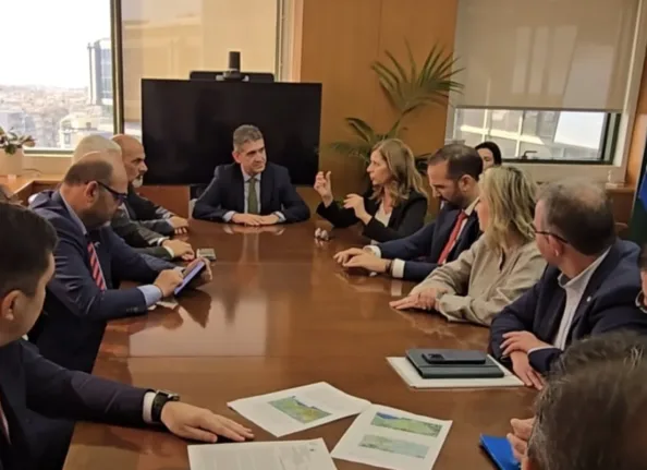 Δυτική Αχαΐα: Ο Γρηγόρης Αλεξόπουλος στο Υπουργείο Περιβάλλοντος για την αποκατάσταση των πυρόπληκτων περιοχών