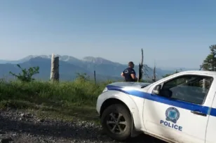 Από τα σύνορα στη Μανωλάδα: Σύλληψη διακινητή που μετέφερε οκτώ μετανάστες για αγροτικές εργασίες