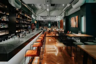 Σε ένα μήνα ανοίγει το νέο κατάστημα εστίασης στα Ψηλαλώνια-Δείτε πως θα λέγεται