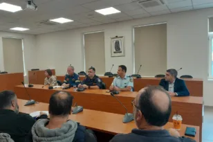 Σύσκεψη ΤΕΣΟΠΠ στον Δήμο Καλαβρύτων