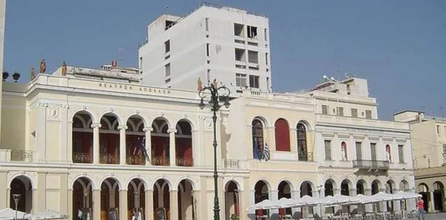 Πάτρα: «Ξεκλειδώνει» το μεγάλο έργο για το Θέατρο «Απόλλων» και το Μέγαρο Λόγου και Τέχνης;