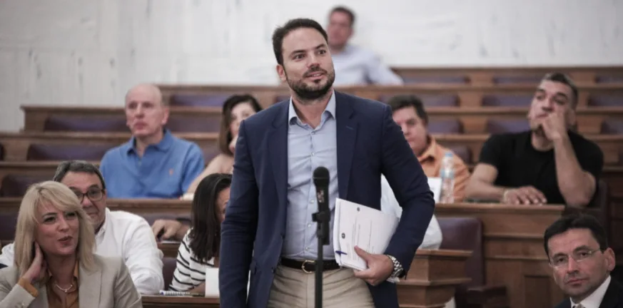Γλυφάδα: Έκλεψαν το πορτοφόλι του αντιπεριφερειάρχη Αττικής Χρήστου Θεοδωρόπουλου