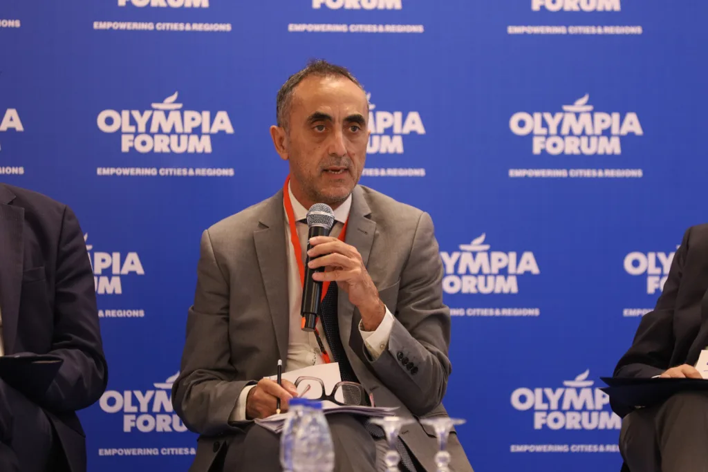 Θεόδωρος Λουλούδης στο OLYMPIA FORUM VI: Η καινοτομία δεν αρκεί χωρίς υποδομές και ανταγωνιστικό κόστος