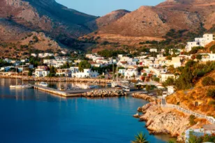 Τήλος: Το πράσινο διαμάντι των Δωδεκανήσων
