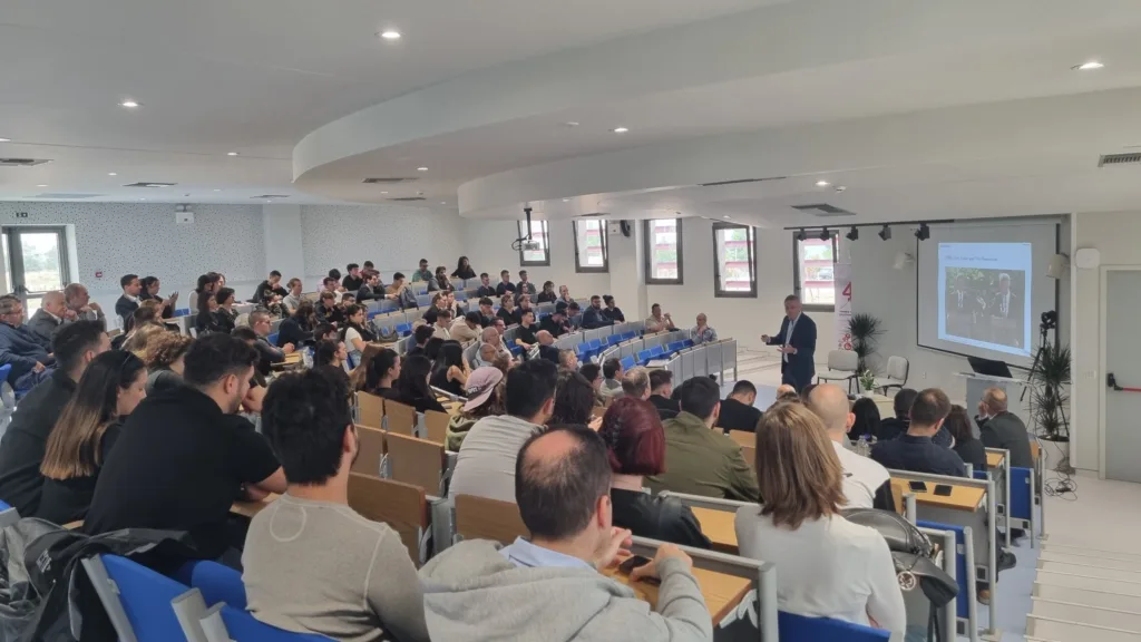 Από το παρελθόν στο μέλλον: Επετειακή εκδήλωση και νέα αρχή για το Τμήμα Οικονομικών Επιστημών του Πανεπιστημίου Πατρών ΦΩΤΟ