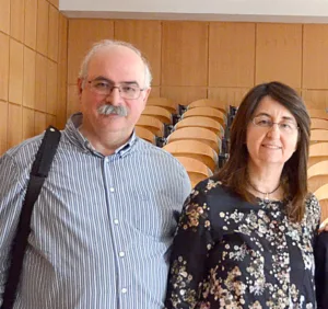 Από το Πανεπιστήμιο Πατρών στη Μονή Σινά: Από το 1985 μελετούν και αναστηλώνουν ΦΩΤΟ