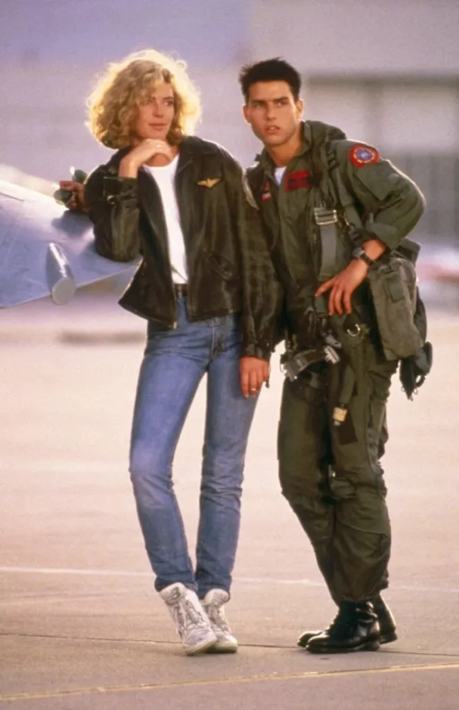 Η «πιλότος» Μελάνια Τραμπ, η εμφάνιση αλά... Top Gun ΦΩΤΟ