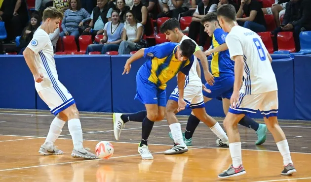 Η Πάτρα μπαίνει στο ποδόσφαιρο Σάλας με νέο σωματείο