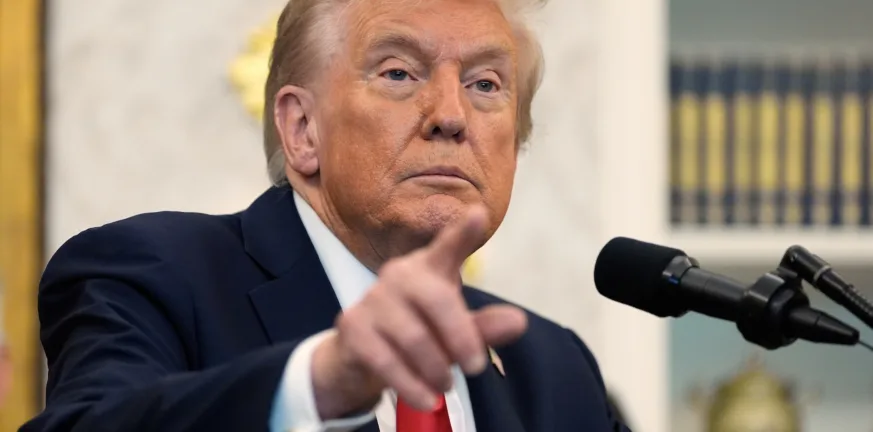 Τραμπ: Δέσμευση για αποκλιμάκωση στην κορεατική χερσόνησο