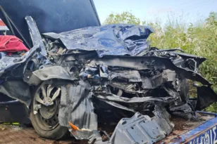 Δυτική Ελλάδα: Ενας νεκρός και 37 τροχαία τον Οκτώβριο, «βροχή» οι παραβάσεις μέθης