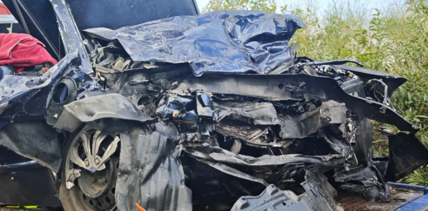 Δυτική Ελλάδα: Ενας νεκρός και 37 τροχαία τον Οκτώβριο, «βροχή» οι παραβάσεις μέθης