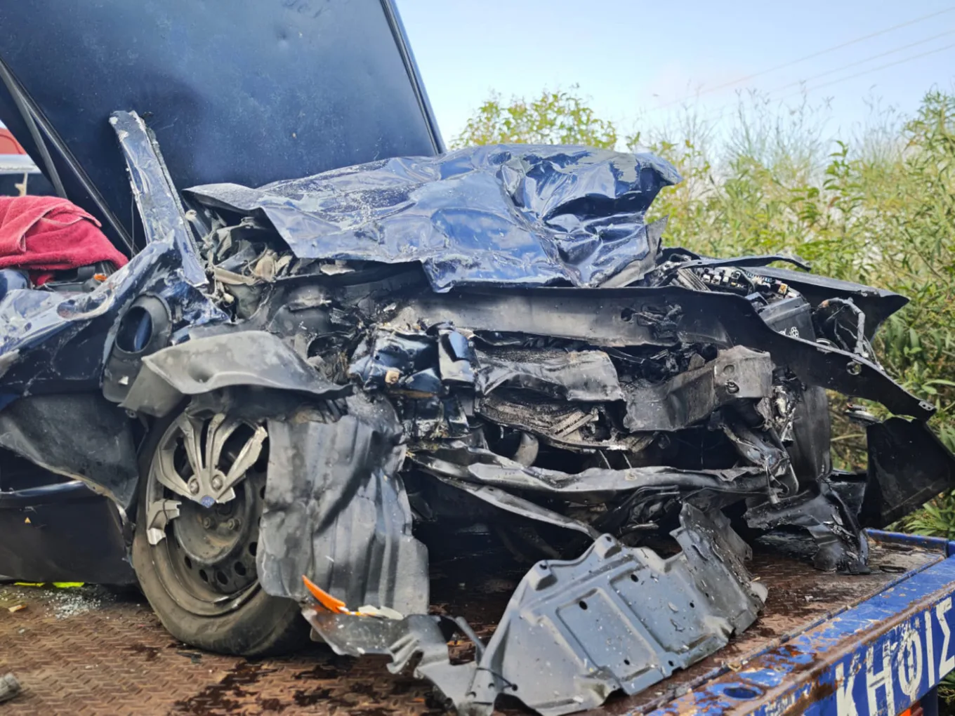 Δυτική Ελλάδα: Ενας νεκρός και 37 τροχαία τον Οκτώβριο, «βροχή» οι παραβάσεις μέθης Δυτική Ελλάδα: Ενας νεκρός και 37 τροχαία τον Οκτώβριο, «βροχή» οι παραβάσεις μέθης