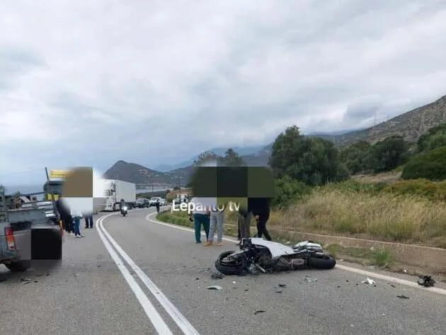 O 25χρονος Πατρινός που σκοτώθηκε στο τροχαίο στη Φωκίδα ΦΩΤΟ O 25χρονος Πατρινός που σκοτώθηκε στο τροχαίο στη Φωκίδα ΦΩΤΟ