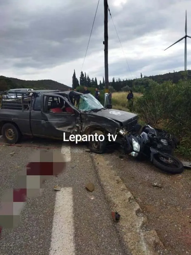 O 25χρονος Πατρινός που σκοτώθηκε στο τροχαίο στη Φωκίδα ΦΩΤΟ O 25χρονος Πατρινός που σκοτώθηκε στο τροχαίο στη Φωκίδα ΦΩΤΟ