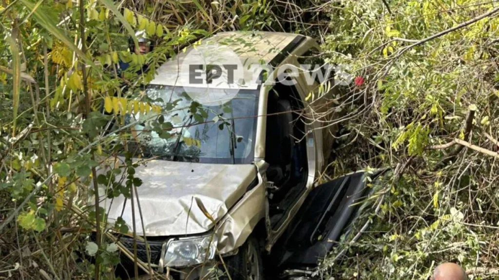 Καστοριά: Νεκρός 76χρονος σε τροχαίο στην Επαρχιακή Οδό προς Αμύνταιο