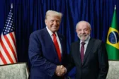 Αισιοδοξία στη Βραζιλία για εμπορική συμφωνία με τις ΗΠΑ - Τι δήλωσε ο πρόεδρος Λούλα