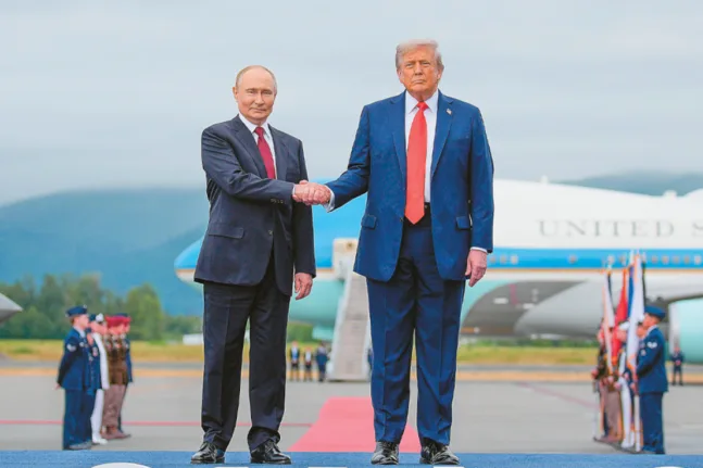 Πεντάγωνο: Ενέκρινε αποστολή Tomahawk στην Ουκρανία, ο Τραμπ αποφασίζει!