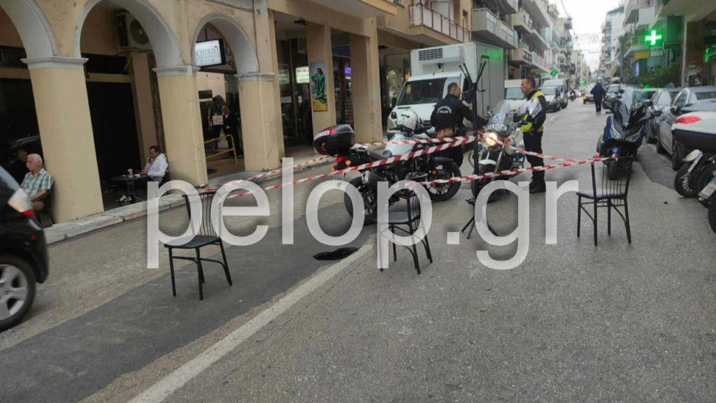 Πάτρα: Άνοιξε τρύπα στο οδόστρωμα της Κανακάρη - Η πιο.. “πατρινή” προσωρινή λύση! ΦΩΤΟ