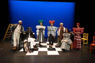 Πάτρα: Πρεμιέρα για το ΔΗΠΕΘΕ στο Θέατρο Μπάρρυ το Σάββατο 8 Νοεμβρίου