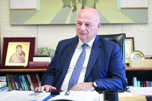 Τσιάρας στην «Π»: «Οι έντιμοι αγρότες να κάνουν λίγη υπομονή»