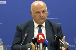 Τσιάρας: Δημιουργείται Εθνική Επιτροπή για την ευλογιά των προβάτων – Θα τιμωρείται ο παράνομος εμβολιασμός