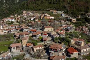 Τσίτζίνα: Η κρυμμένη γοητεία του Πάρνωνα