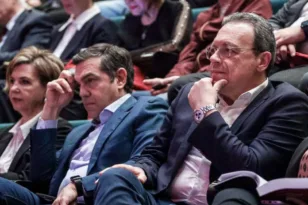 ΣΥΡΙΖΑ: Εδειξε διάθεση συμπόρευσης με τον Αλέξη Τσίπρα τάσσεται ο Σωκράτης Φάμελλος