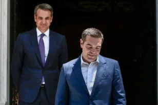 Μαξίμου: Πως «βλέπει» την παραίτηση Τσίπρα